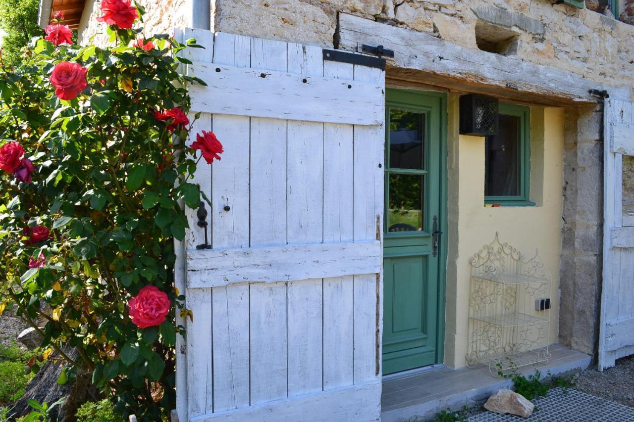 Couanac Gite Familial A La Campagne Avec Piscine Cayriech ภายนอก รูปภาพ