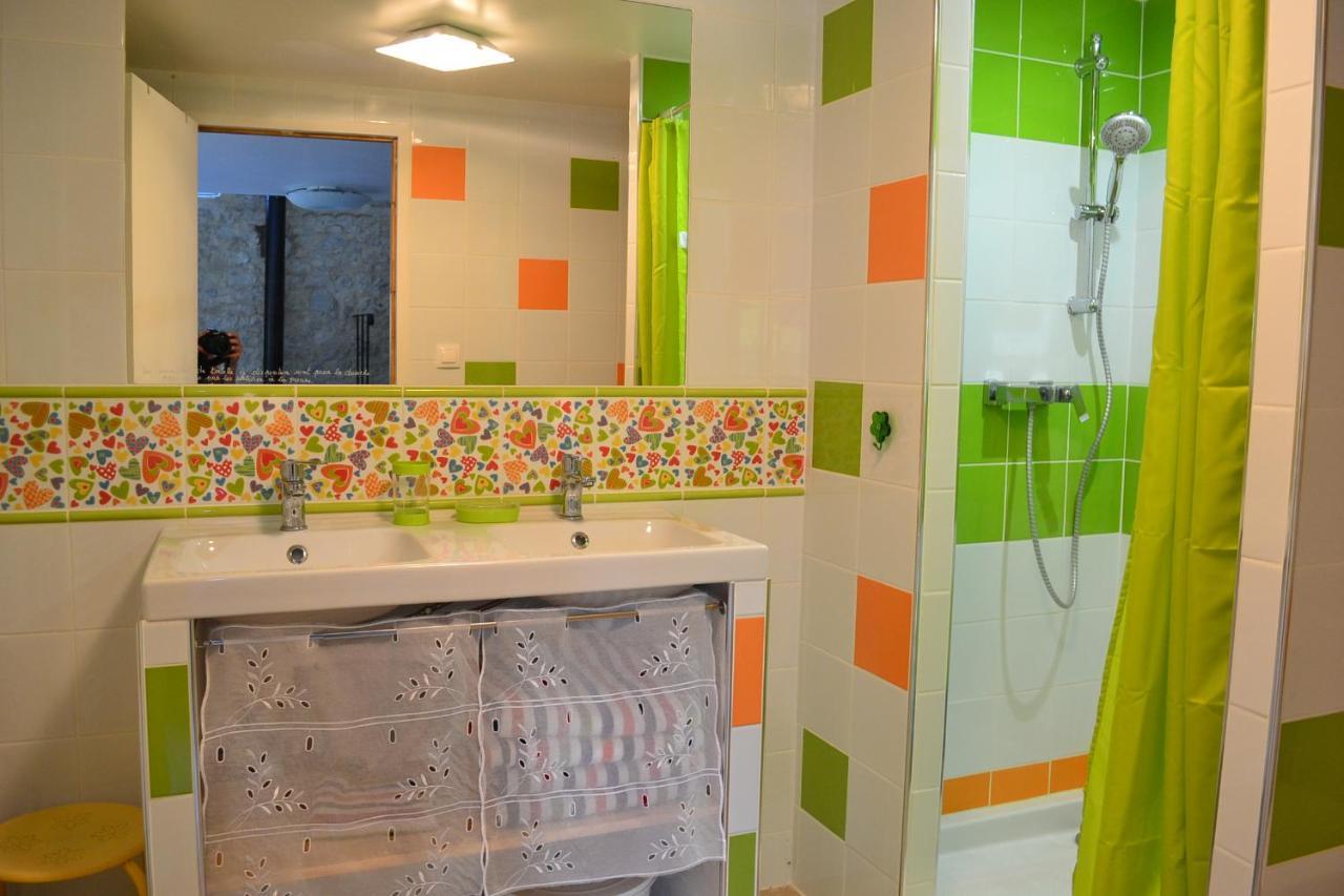 Couanac Gite Familial A La Campagne Avec Piscine Cayriech ภายนอก รูปภาพ